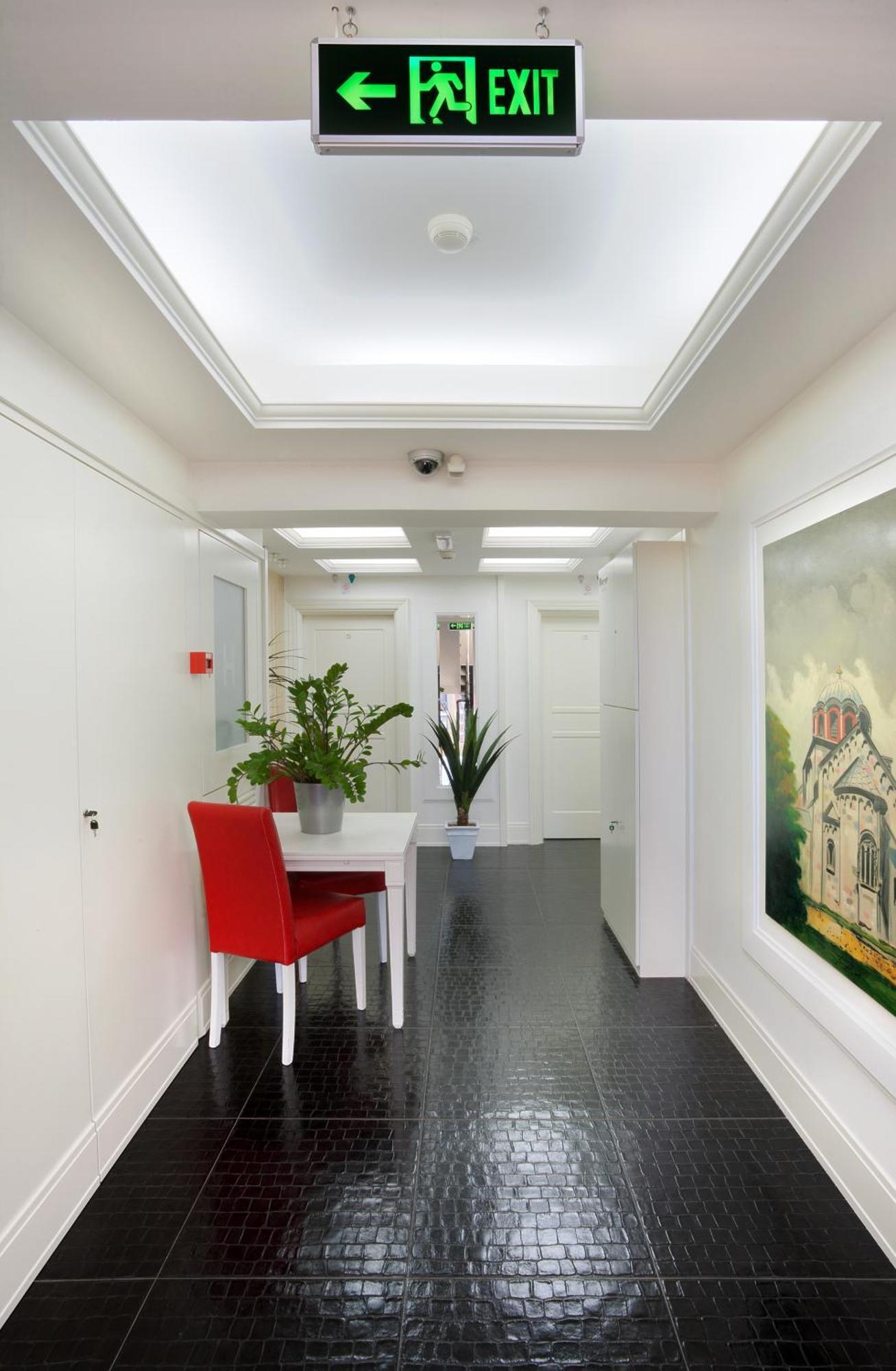Garni Hotel Crystal Κράλιεβο Εξωτερικό φωτογραφία