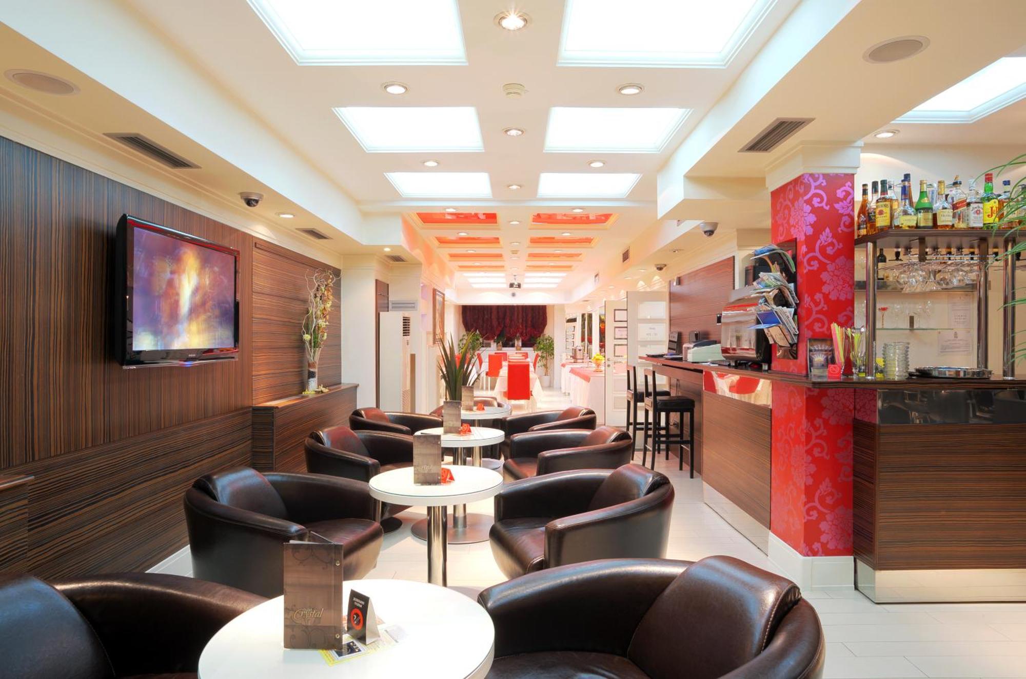 Garni Hotel Crystal Κράλιεβο Εξωτερικό φωτογραφία