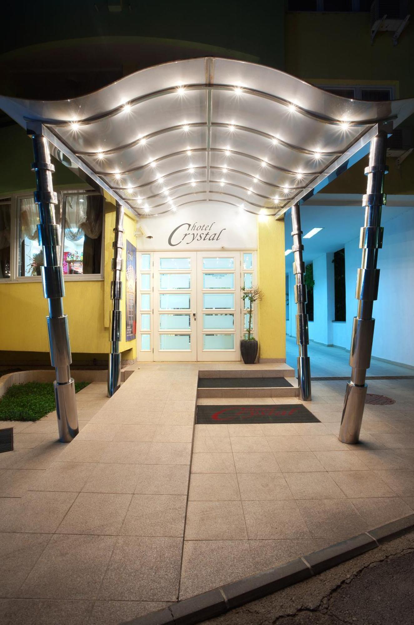 Garni Hotel Crystal Κράλιεβο Εξωτερικό φωτογραφία