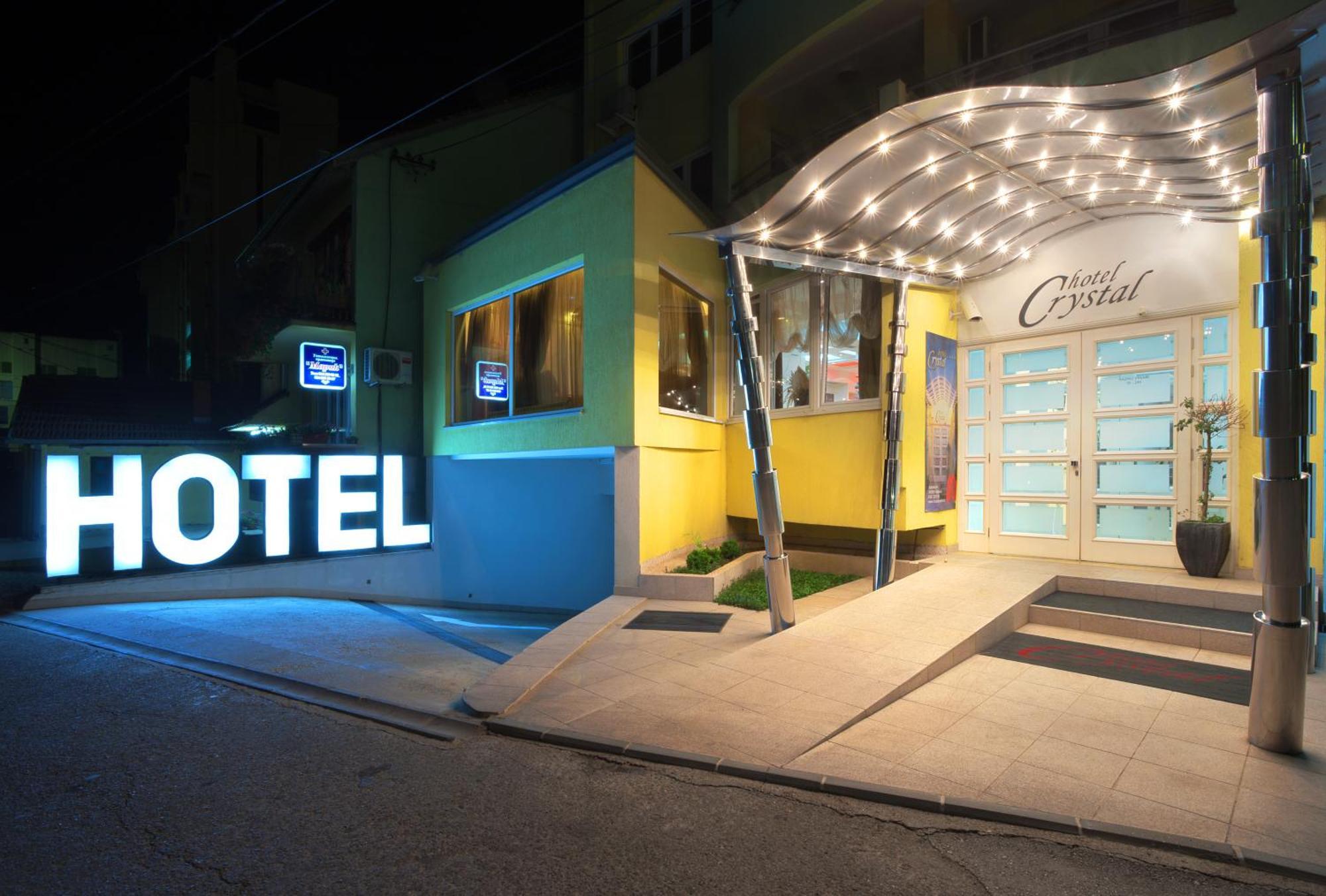 Garni Hotel Crystal Κράλιεβο Εξωτερικό φωτογραφία