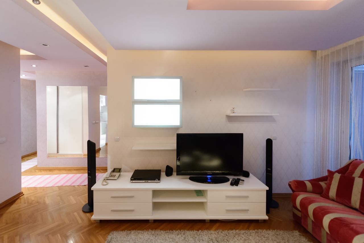 Garni Hotel Crystal Κράλιεβο Εξωτερικό φωτογραφία