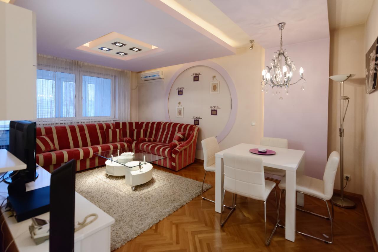 Garni Hotel Crystal Κράλιεβο Εξωτερικό φωτογραφία