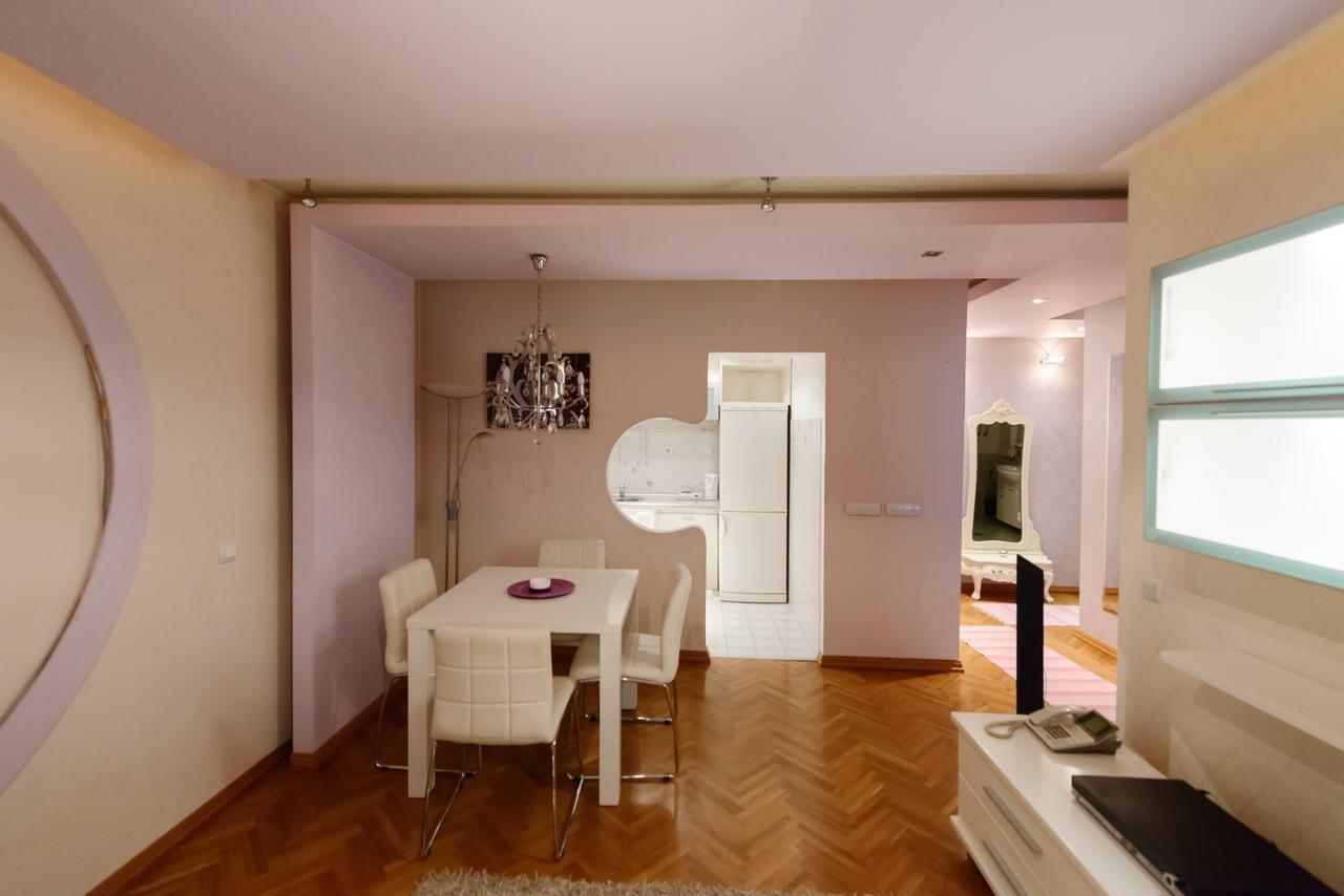 Garni Hotel Crystal Κράλιεβο Εξωτερικό φωτογραφία