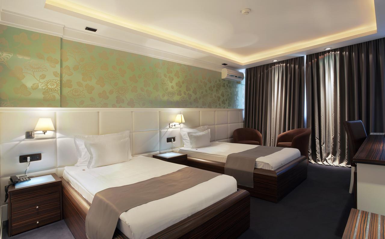 Garni Hotel Crystal Κράλιεβο Εξωτερικό φωτογραφία